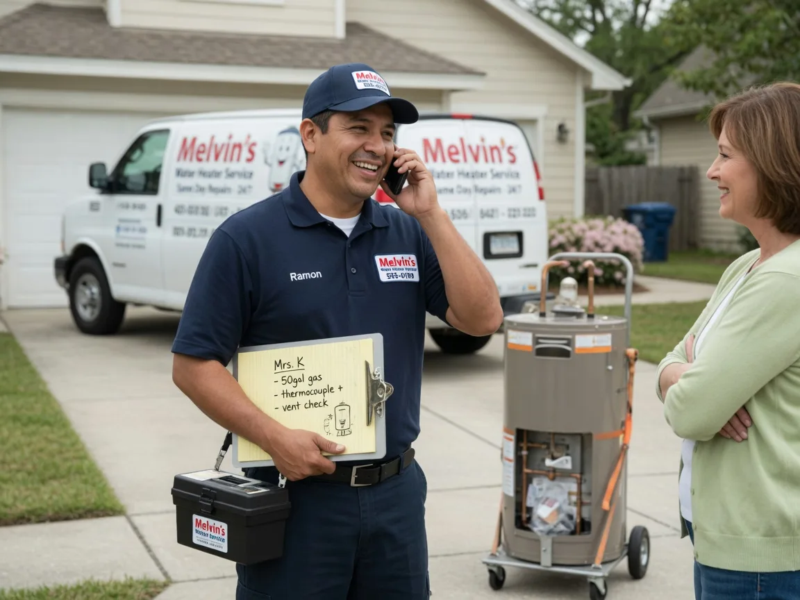 Water Heater Repair Morris Plains, NJ FAQs